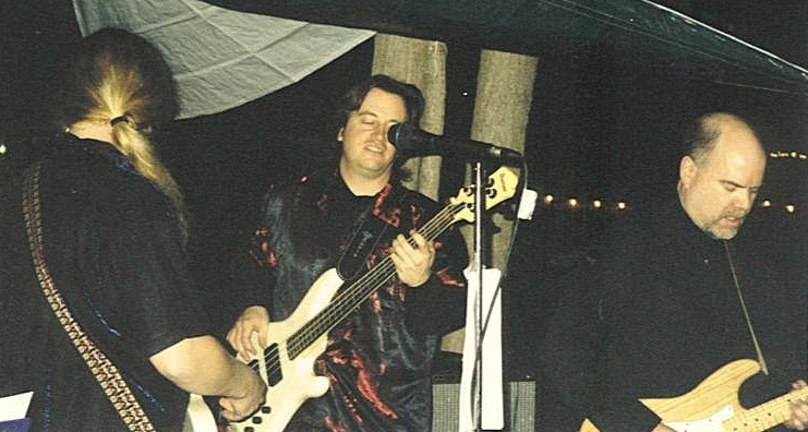 Mike, Scott, and Bob